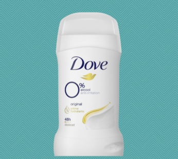 DOVE DEO STICK 30ML ORIGINAL 0%