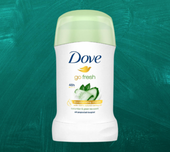 DOVE DEO STICK 30ML GO-FRESH CUCUMBER