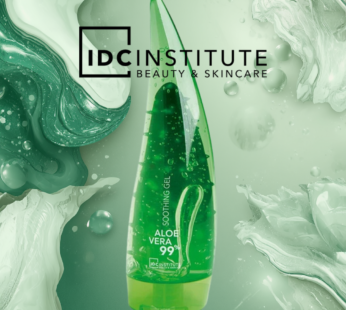IDC GEL LENITIVO CALMANTE 270ML ALOE VERA