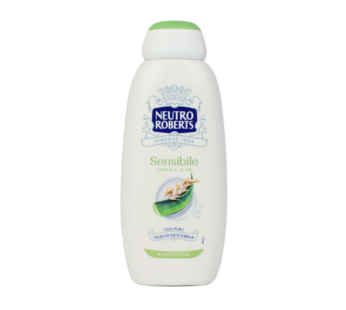 NEUTRO ROBERTS BAGNOSCHIUMA 450ML ALOE