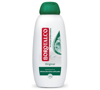 BOROTALCO BAGNOSCHIUMA 600ML ORIGINAL FORMATO XL