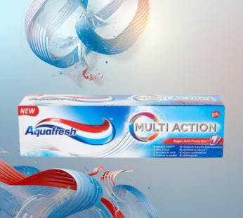 AQUAFRESH DENTIFRICIO 75ML MULTIACTION CLASSICO