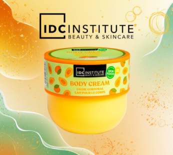 IDC CREMA VASO 500GR PAPAYA