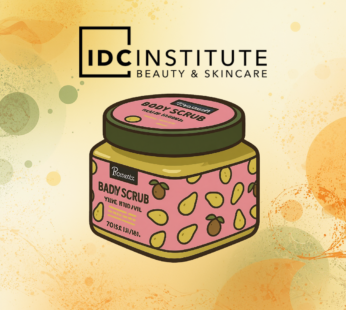 IDC SCRUB VASO 470GR AVOCADO