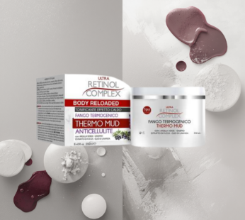 RETINOL COMPLEX VASO 250ML FANGO ANTICELLULITE