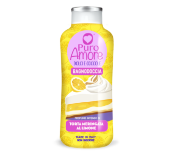PURO AMORE BAGNOSCHIUMA 650ML LIMONE