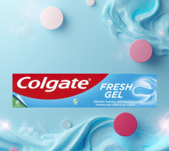 COLGATE DENTIFRICIO 100ML FRESH GEL
