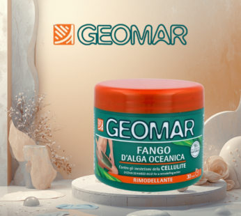 GEOMAR FANGO 600ML ALGA OCEANICA