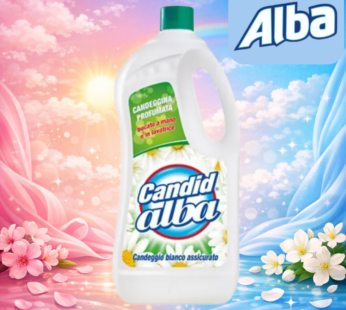 ALBA CANDIDALBA CANDEGGINA 2 LITRI PROFUMATA