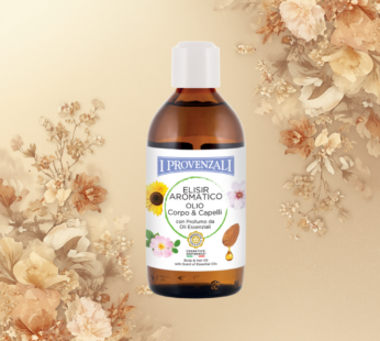 I PROVENZALI OLIO 200ML ELISIR AROMATICO