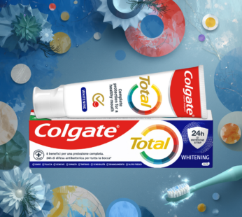 COLGATE TOTAL DENTIFRICIO 75ML WHITENING
