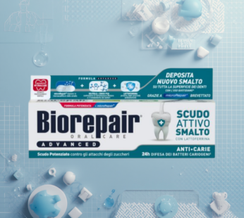 BIOREPAIR DENTIFRICIO 75ML ADVANCE ANTI-CARIE