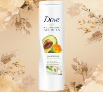 DOVE CREMA CORPO 400ML AVOCADO