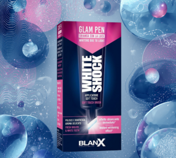 BLANX PENNA 12ML WHITE SHOCK