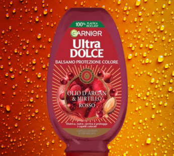 ULTRA DOLCE BALSAMO 250ML ARGAN & MIRTILLO
