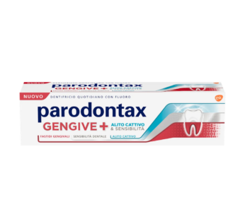 PARODONTAX DENTIFRICIO 75ML EXTRA FRESH