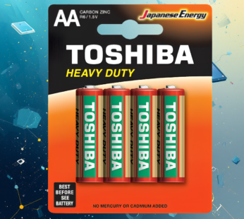 TOSHIBA PILE STILO 4PZ