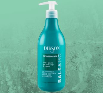 DIKSON BALSAMO 500ML DETOX