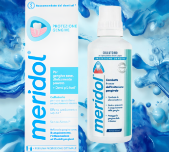 MERIDOL COLLUTORIO 400ML PROTEZIONE GENGIVE