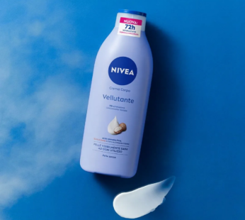 NIVEA CREMA CORPO 250ML VELLUTANTE
