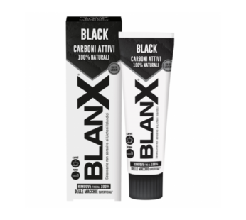 BLANX DENTIFRICIO 75ML ANTI-MACCHIA CARBON