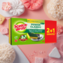 SCOTCH BRITE SPUGNA CLASSICA 3PZ