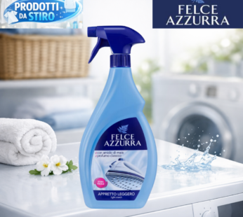 FELCE AZZURRA APPRETTO SPRAY 750ML