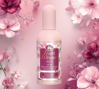 TESORI D ORIENTE PROFUMO 100ML IKIGAI