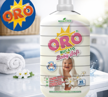 ORO LAVATRICE 1,7 LITRI 35LAVAGGI SOFI  BABY