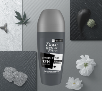 DOVE DEO ROLL-ON 50ML MEN INVISIBILE