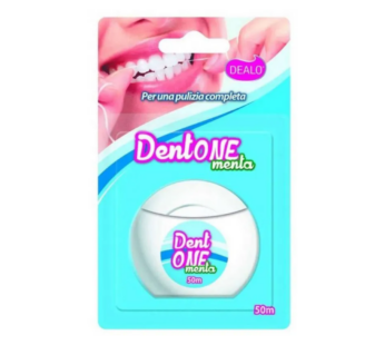 DEALO FILO INTERDENTALE DENT ONE 50MT ART.15320