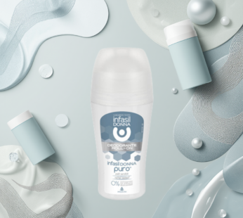 INFASIL DEO ROLL-ON 50ML DONNA PURO