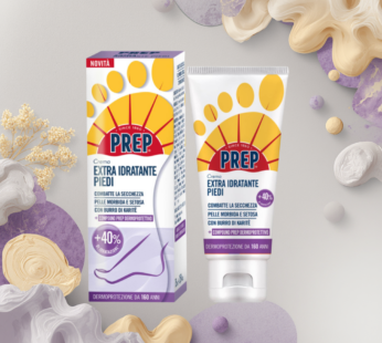 PREP CREMA 75ML EXTRA IDRATANTE PIEDI