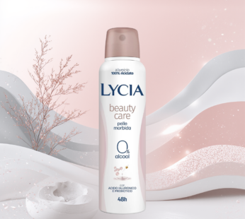 LYCIA DEO SPRAY 150ML DAILY CARE