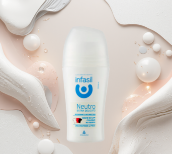INFASIL DEO ROLL-ON 50ML EXTRA DELICATO