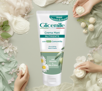 GLICEMILLE CREMA MANI 75ML TUBO NUTRIENTE
