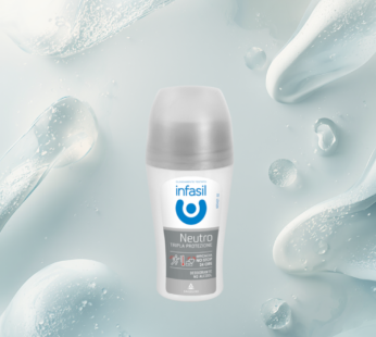 INFASIL DEO ROLL-ON 50ML TRIPLA PROTEZIONE