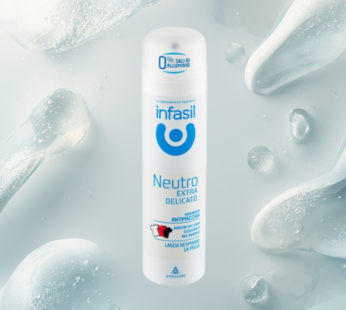 INFASIL DEO SPRAY 150ML EXTRADELICATO