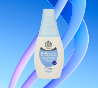 BREEZE DEO VAPO 75ML FRESCHEZZA TALCATA