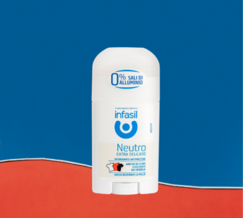 INFASIL DEO STICK 50ML EXTRA DELICATO