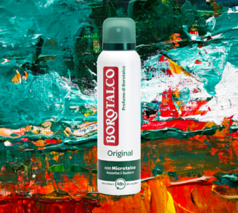 BOROTALCO DEO SPRAY 150ML ORIGINAL