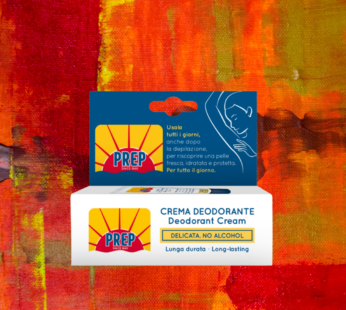 PREP CREMA DEODORANTE 35ML