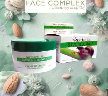 FACE COMPLEX CREMA MULTIUSO 200ML BAVA DI LUMACA