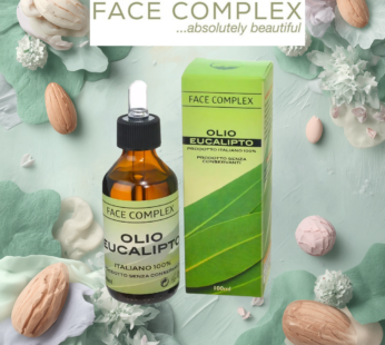 FACE COMPLEX OLIO 100ML EUCALIPTO