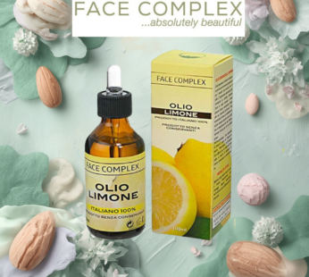 FACE COMPLEX OLIO 100ML LIMONE