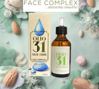 FACE COMPLEX OLIO 31 100ML
