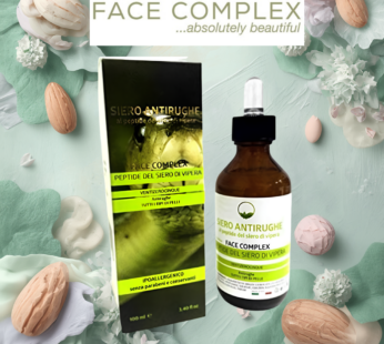 FACE COMPLEX SIERO 100ML VIPERA