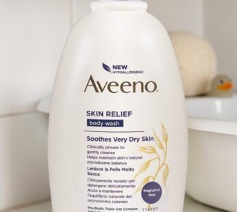 AVEENO BABY BAGNO 300ML