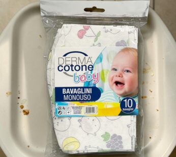 DERMACOTONE BAVAGLINI MONOUSO 10PZ