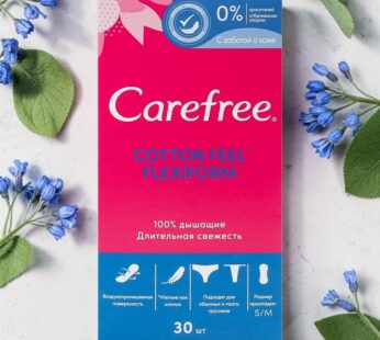 CAREFREE SALVASLIP FLEXIFORM 30PZ